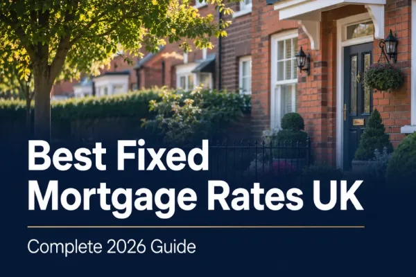 Best Fixed Mortgage Rates UK (Complete 2026 Guide)