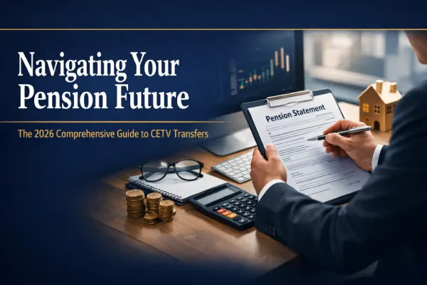 Navigating Your Pension Future: The 2026 Comprehensive Guide to CETV Transfers