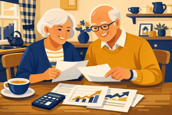 What Is Triple Lock Pension? How It Works, Rates, and Future Impact
