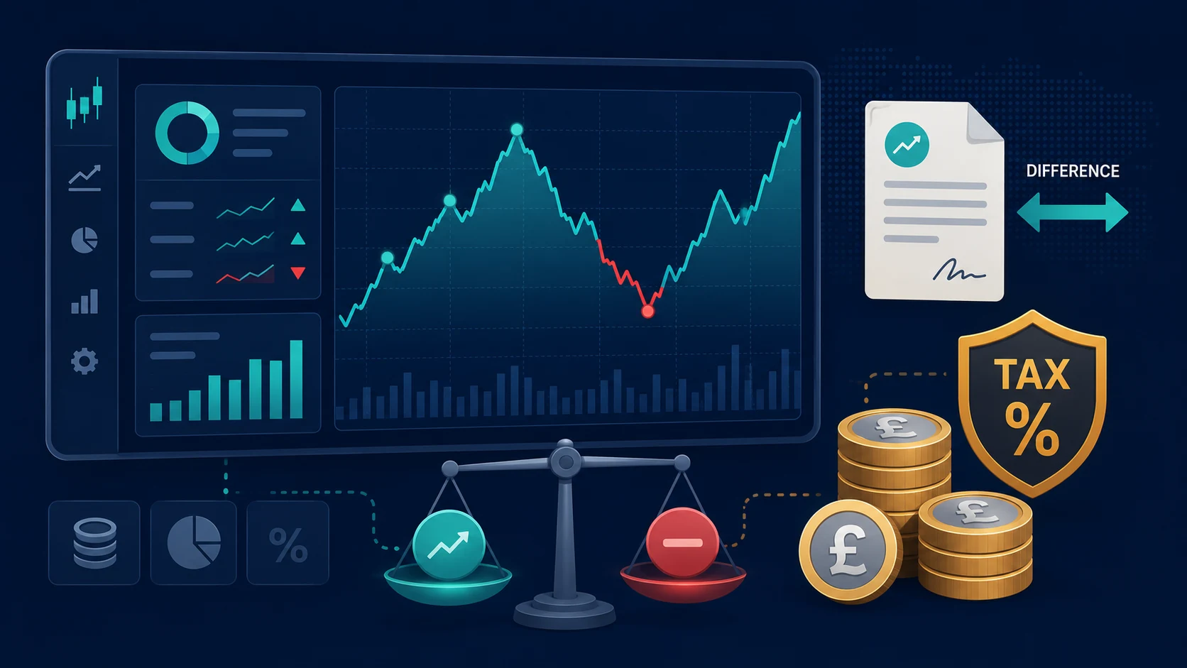 CFD Calculator UK