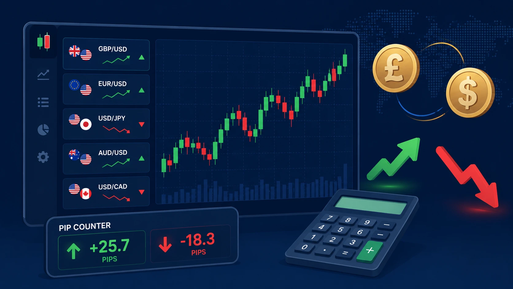 Forex Profit Calculator UK