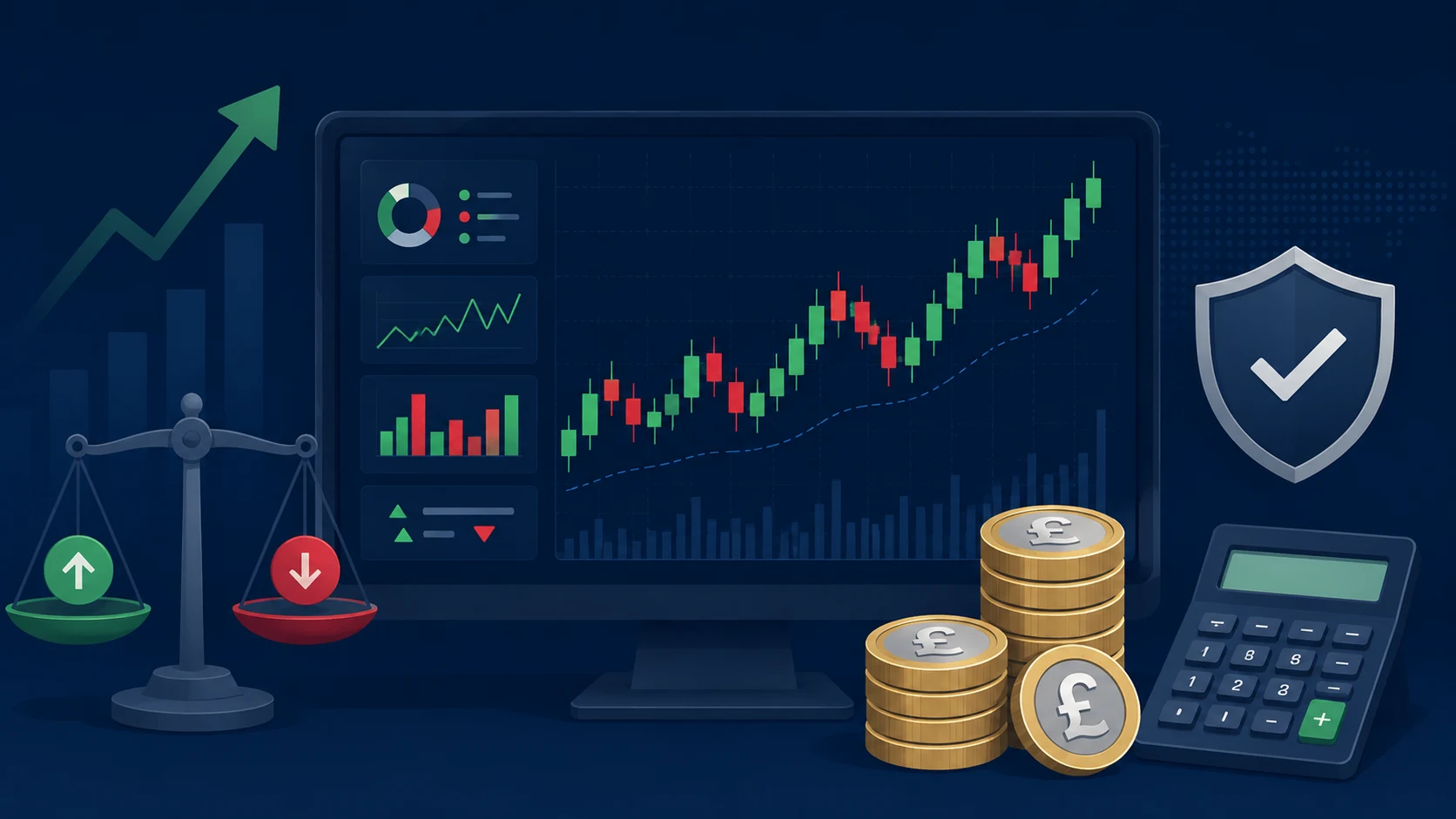 Spread Betting Calculator UK